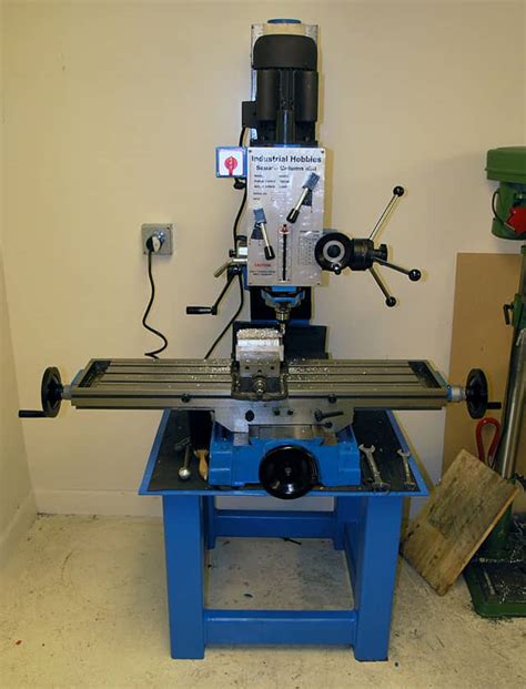 hobby cnc milling machine|cnc mill for home shop.